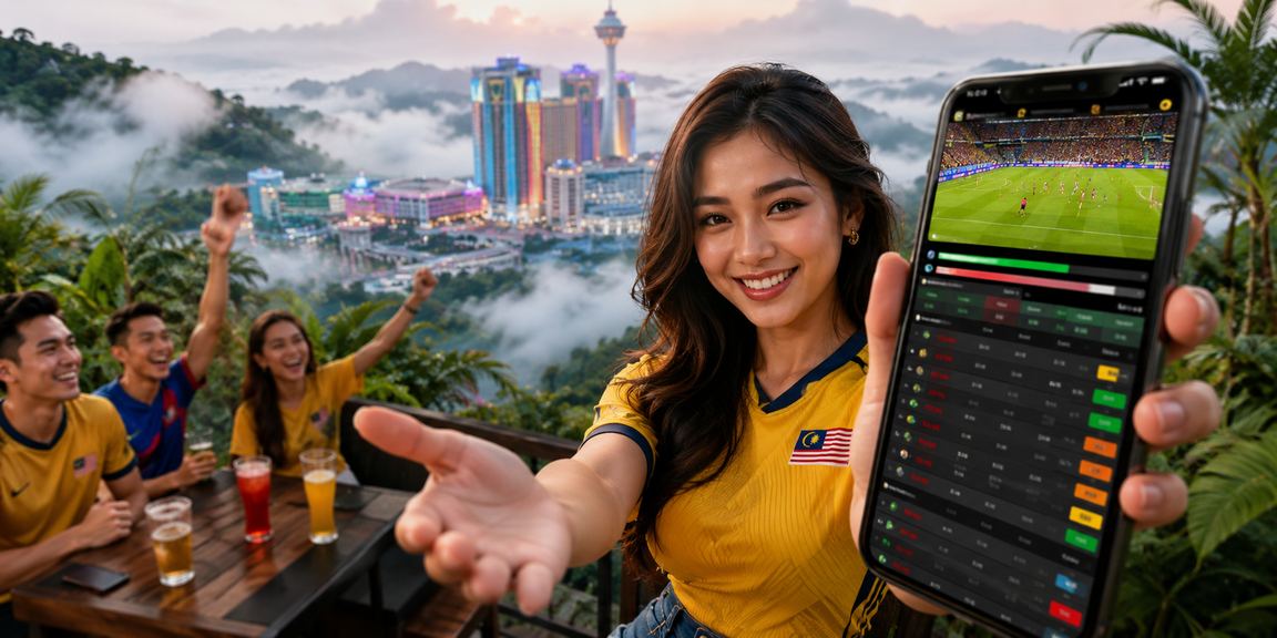 Pengalaman kasino mudah alih di Genting Highlands bersama ak6185