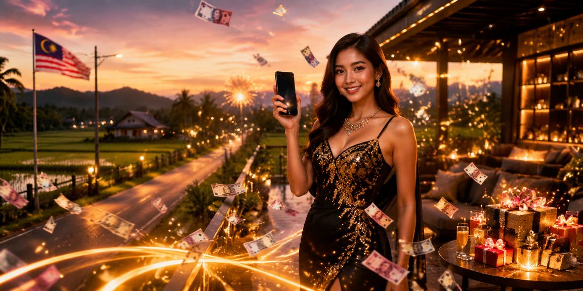 Bonus selamat datang ak6185 untuk ahli baharu Malaysia dengan deposit MYR
