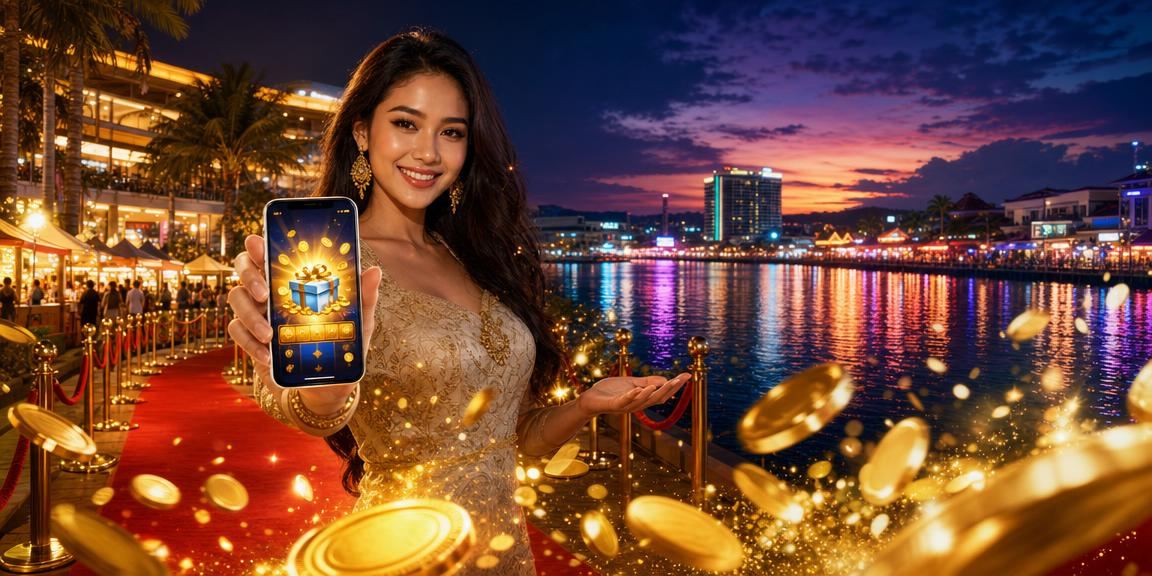 Pengguna Malaysia menikmati bonus deposit di platform ak6185